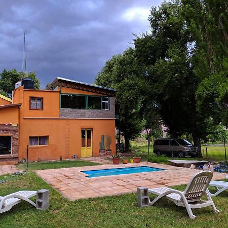 Hosteria Uspallata Exterior foto