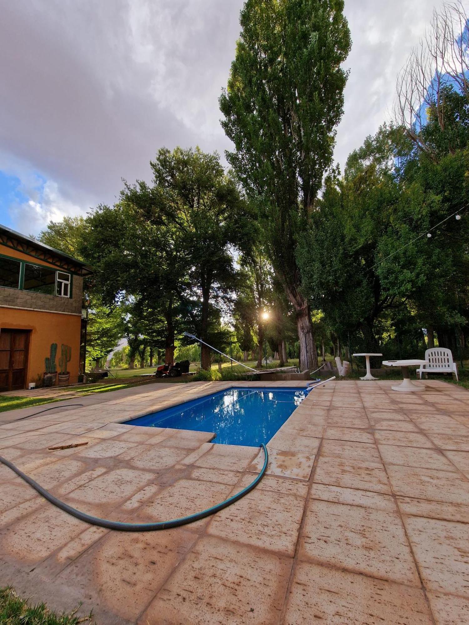 Hosteria Uspallata Exterior foto