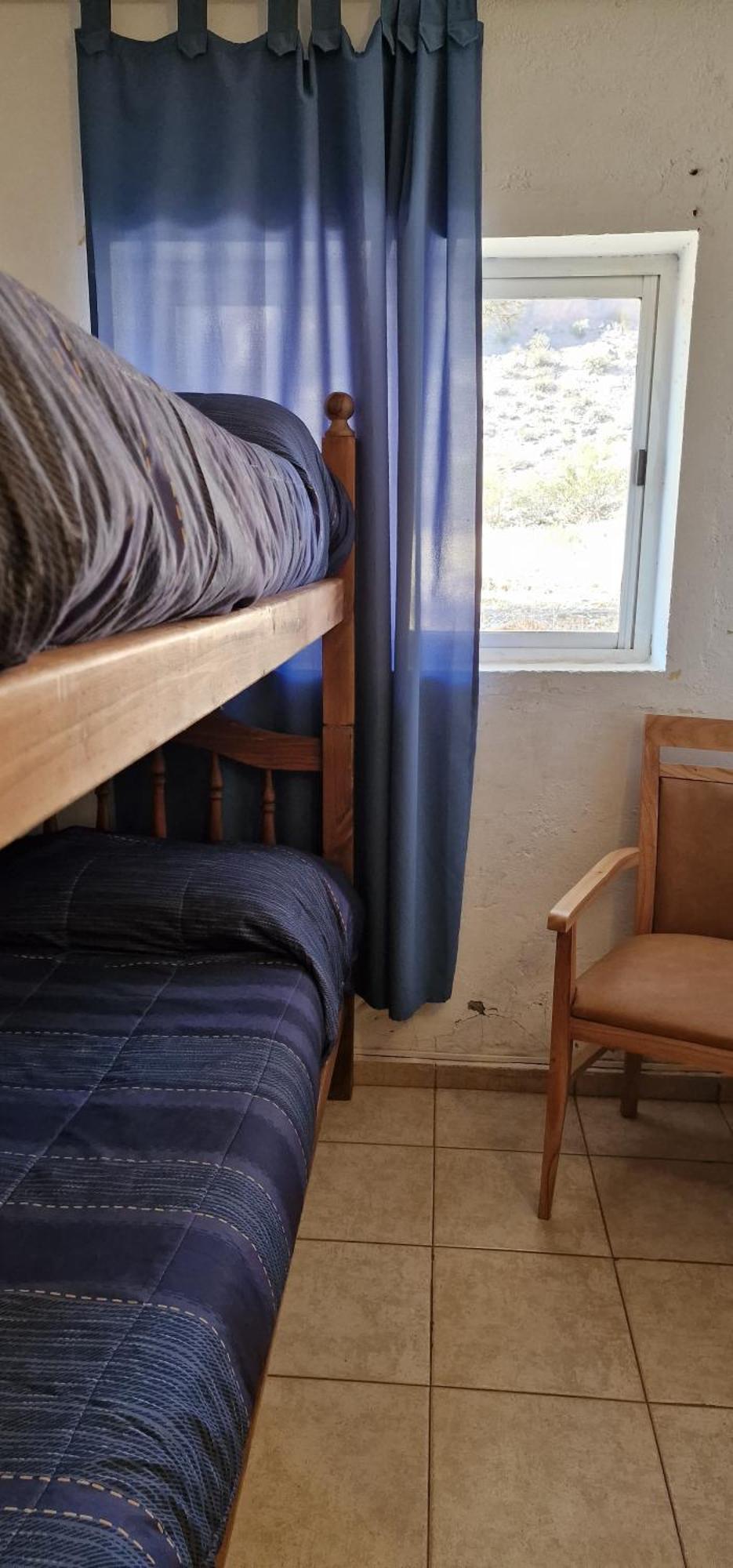 Hosteria Uspallata Quarto foto