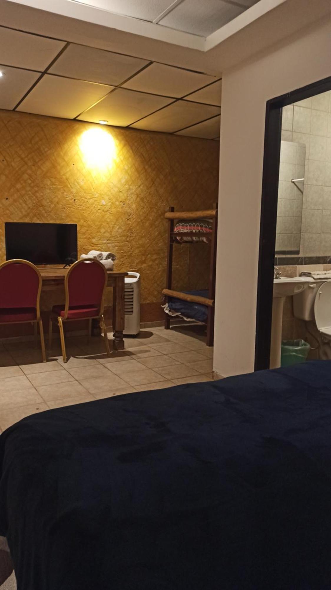Hosteria Uspallata Quarto foto