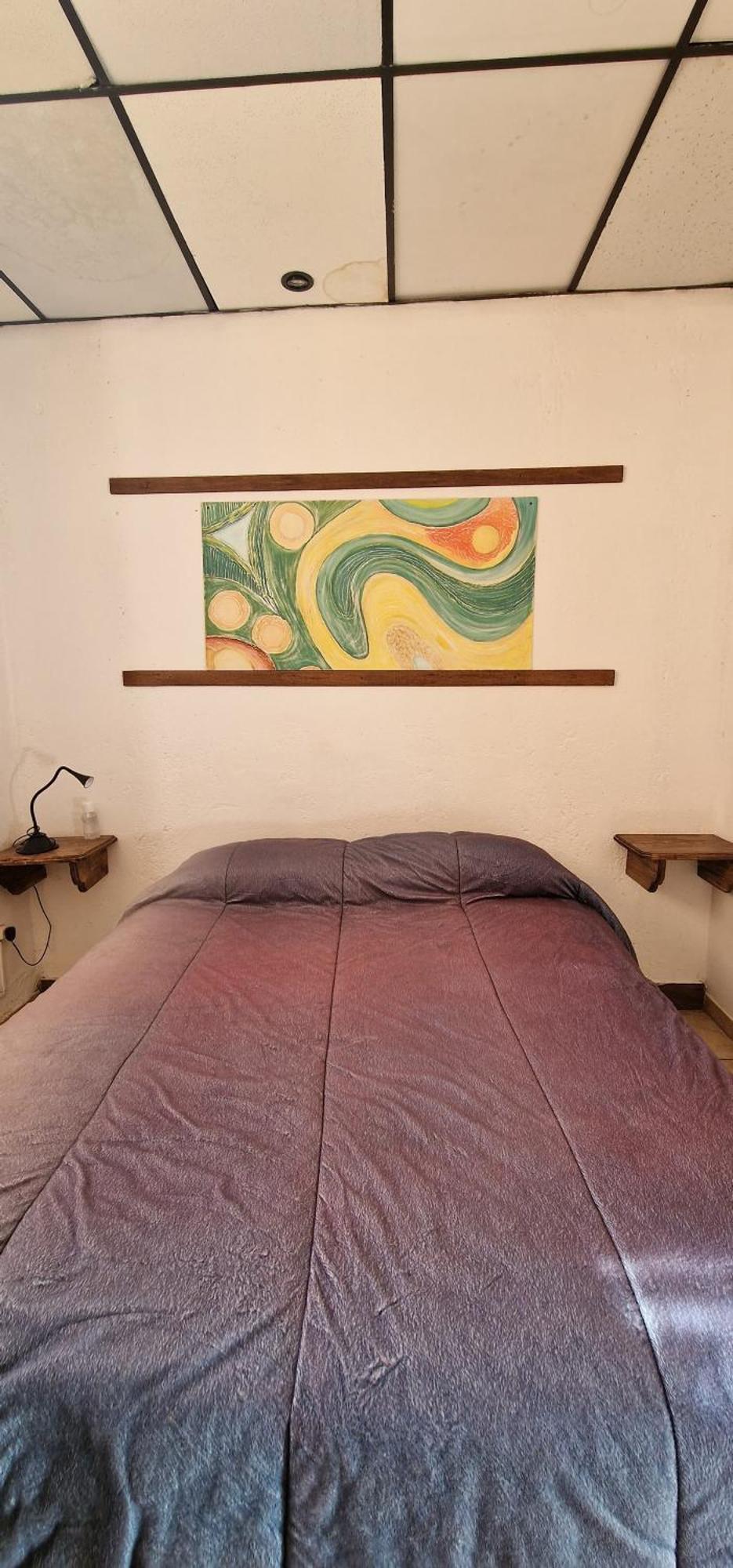 Hosteria Uspallata Quarto foto