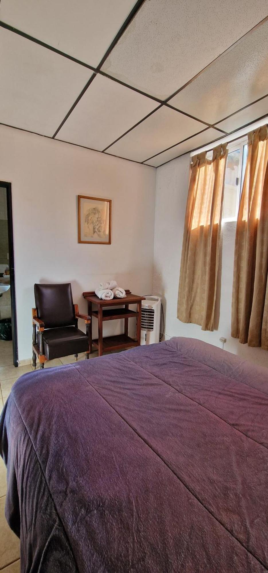 Hosteria Uspallata Quarto foto